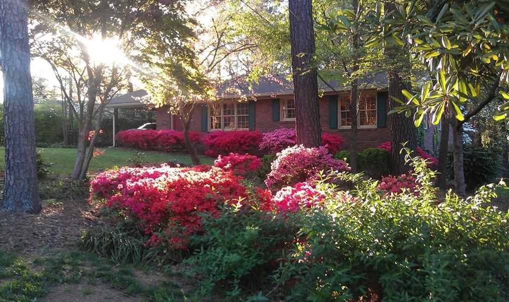 3490 Dunn St, Smyrna GA  30080-4470 exterior