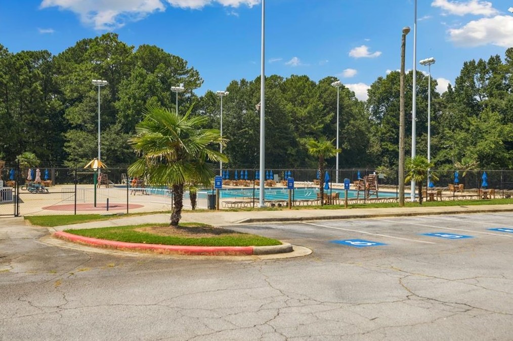 3490 Dunn St, Smyrna GA  30080-4470 exterior