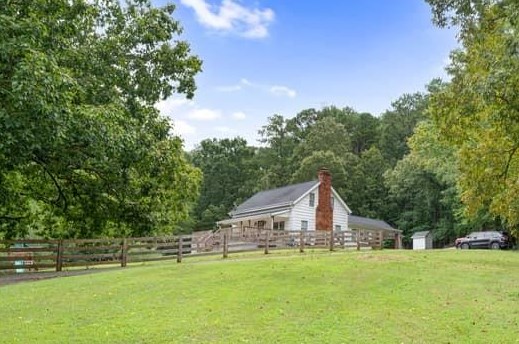 152 Timms Loop, Calhoun GA  30701-4533 exterior
