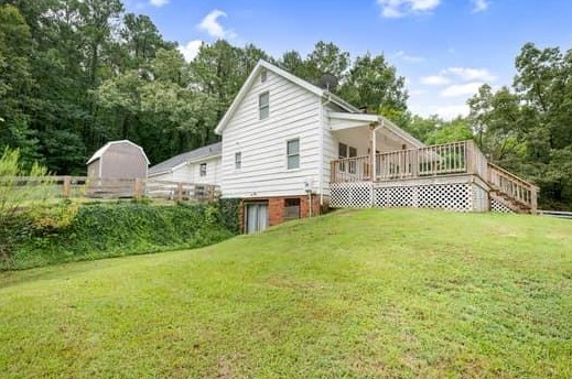 152 Timms Loop, Calhoun GA  30701-4533 exterior