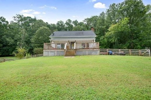 152 Timms Loop, Calhoun GA  30701-4533 exterior