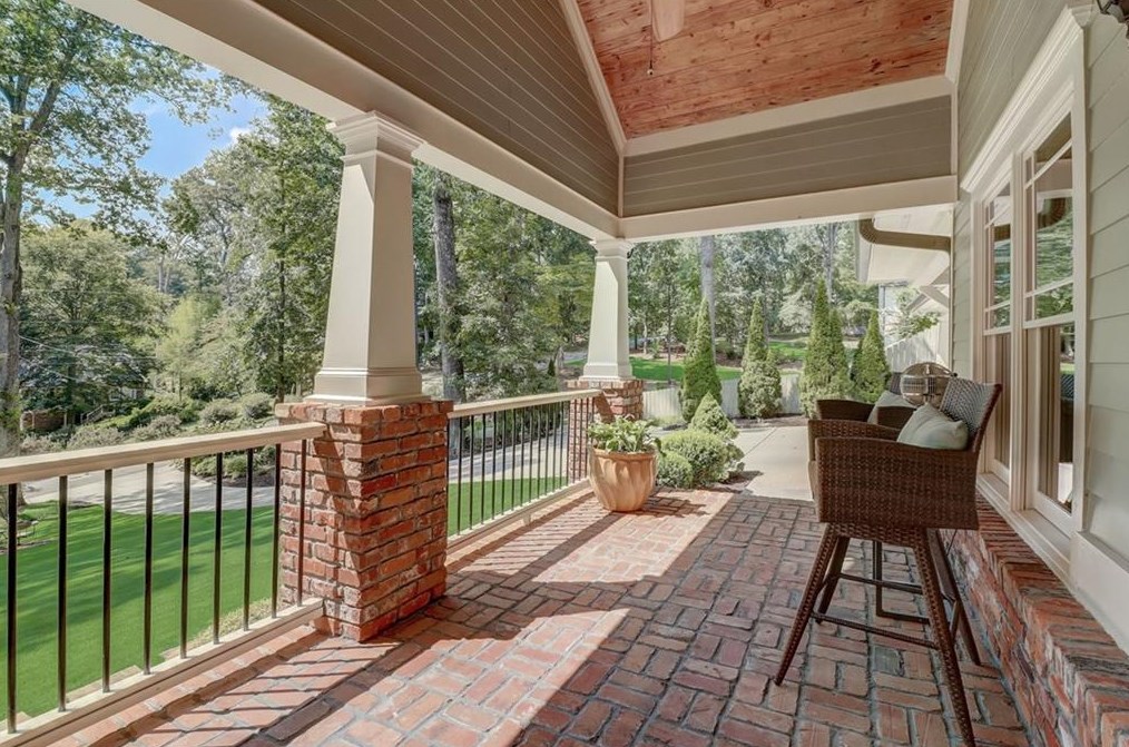 3405 Pretty Br Dr, Smyrna GA  30080-4454 exterior