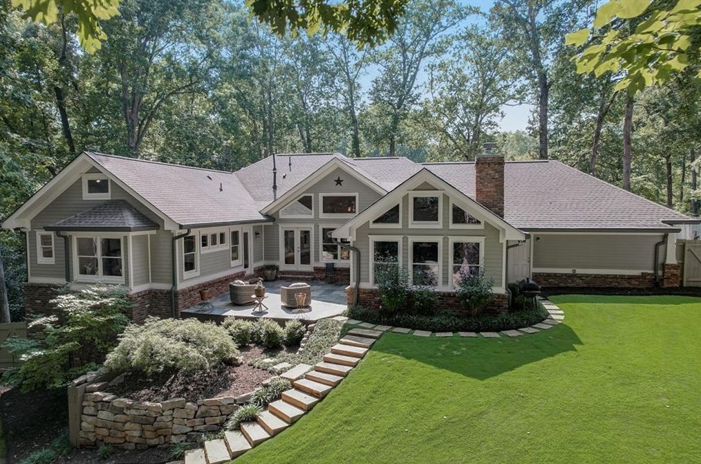 3405 Pretty Br Dr, Smyrna GA  30080-4454 exterior