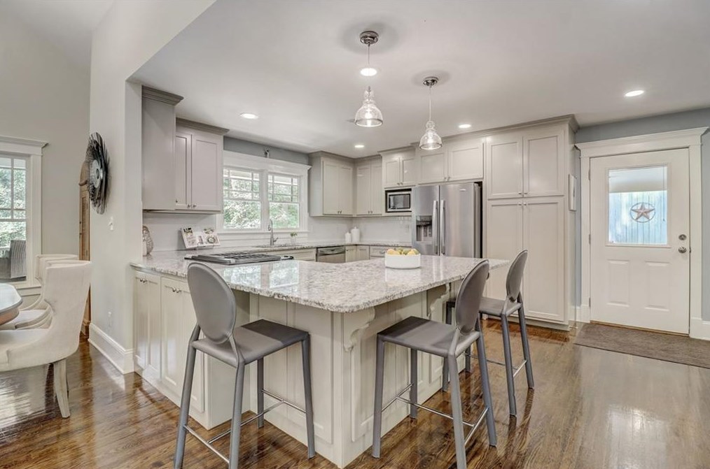 3405 Pretty Br Dr, Smyrna GA  30080-4454 exterior