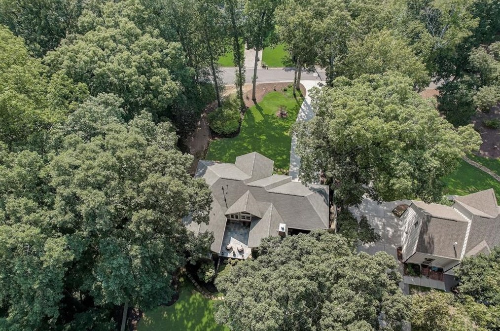 3405 Pretty Br Dr, Smyrna GA  30080-4454 exterior