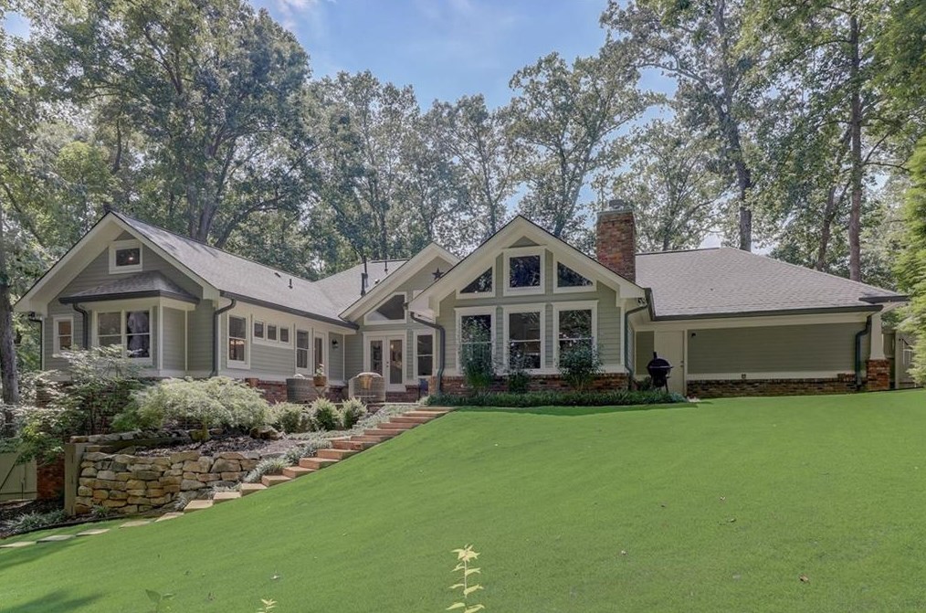 3405 Pretty Br Dr, Smyrna GA  30080-4454 exterior