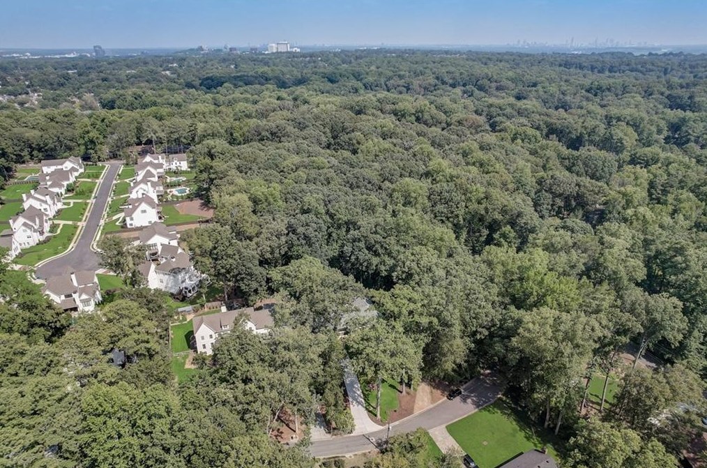 3405 Pretty Br Dr, Smyrna GA  30080-4454 exterior