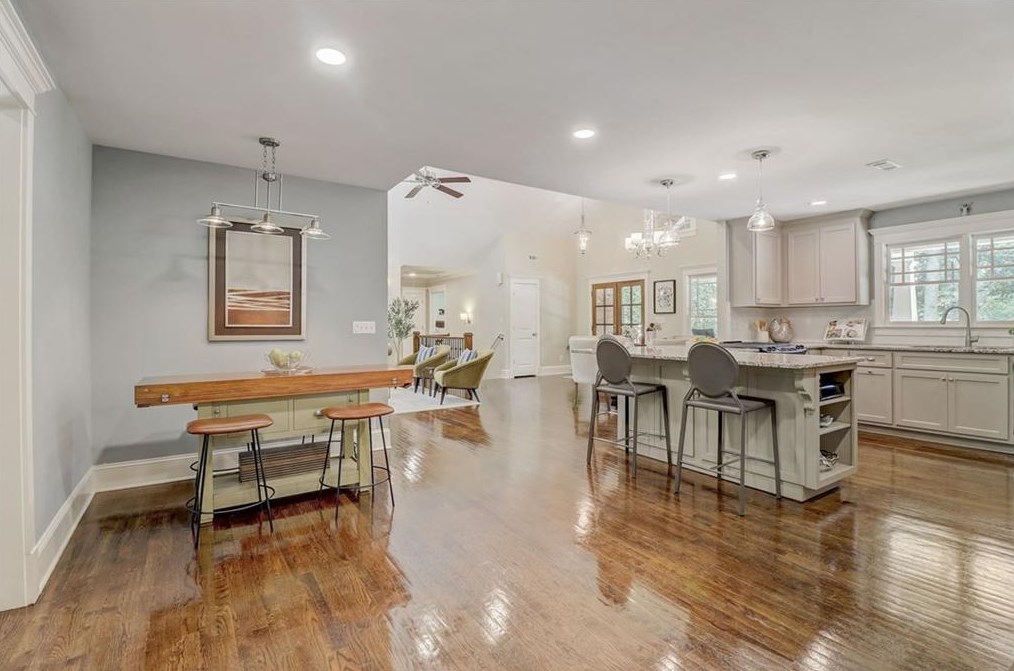 3405 Pretty Br Dr, Smyrna GA  30080-4454 exterior