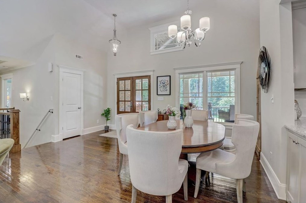 3405 Pretty Br Dr, Smyrna GA  30080-4454 exterior