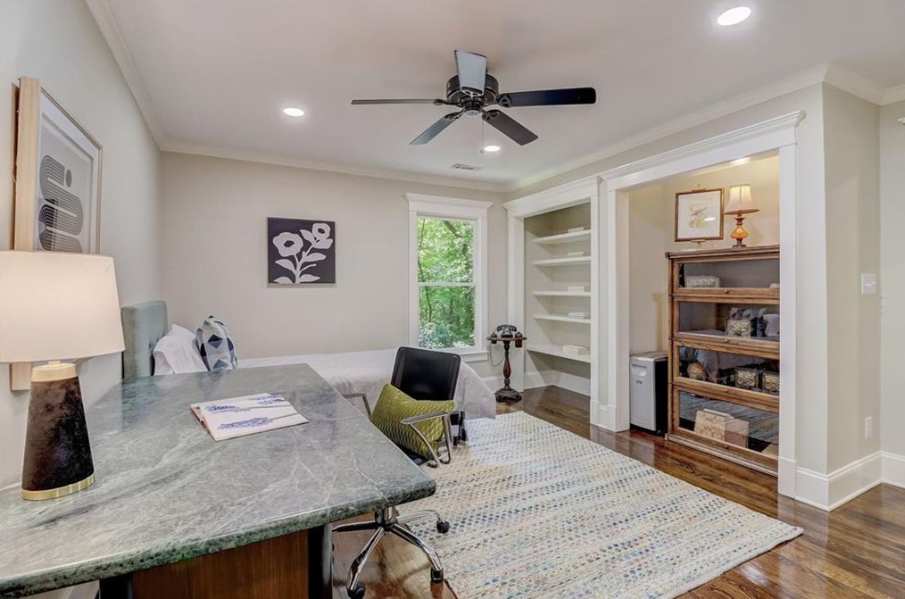 3405 Pretty Br Dr, Smyrna GA  30080-4454 exterior