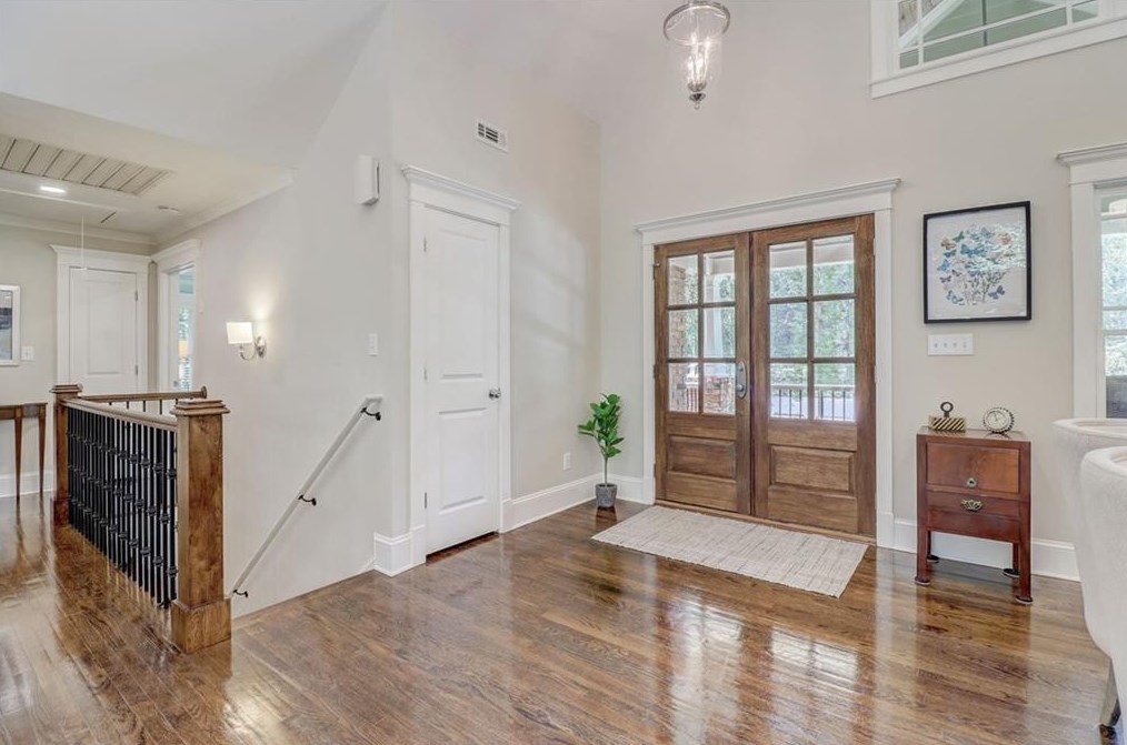 3405 Pretty Br Dr, Smyrna GA  30080-4454 exterior