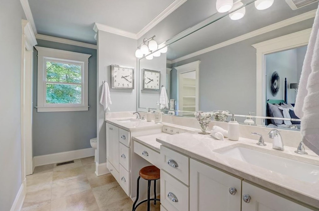 3405 Pretty Br Dr, Smyrna GA  30080-4454 exterior