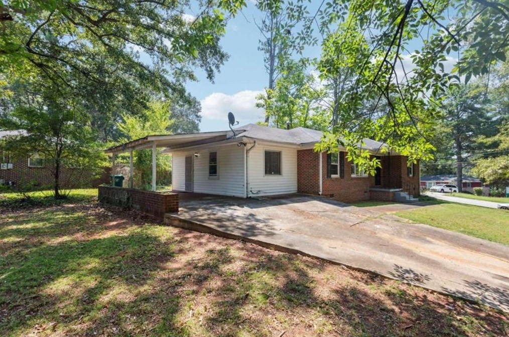 2336 Fair Ln, Decatur GA  30032-6358 exterior