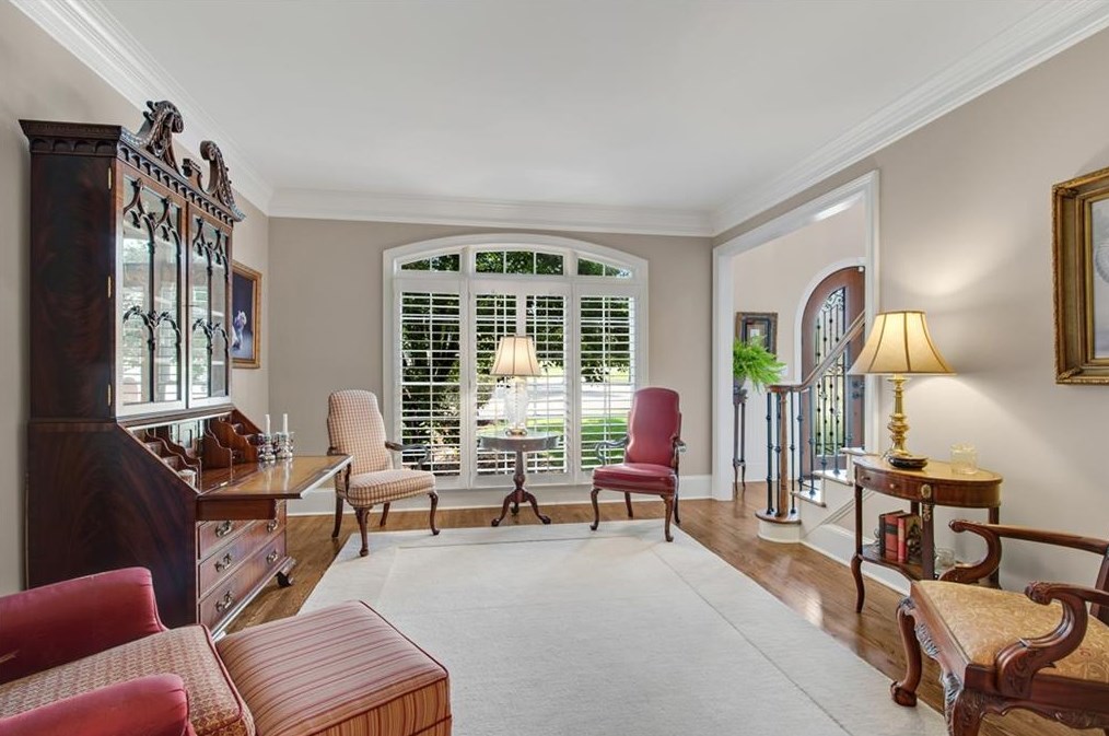 10825 Centennial Dr, Alpharetta GA 30022-4924 exterior