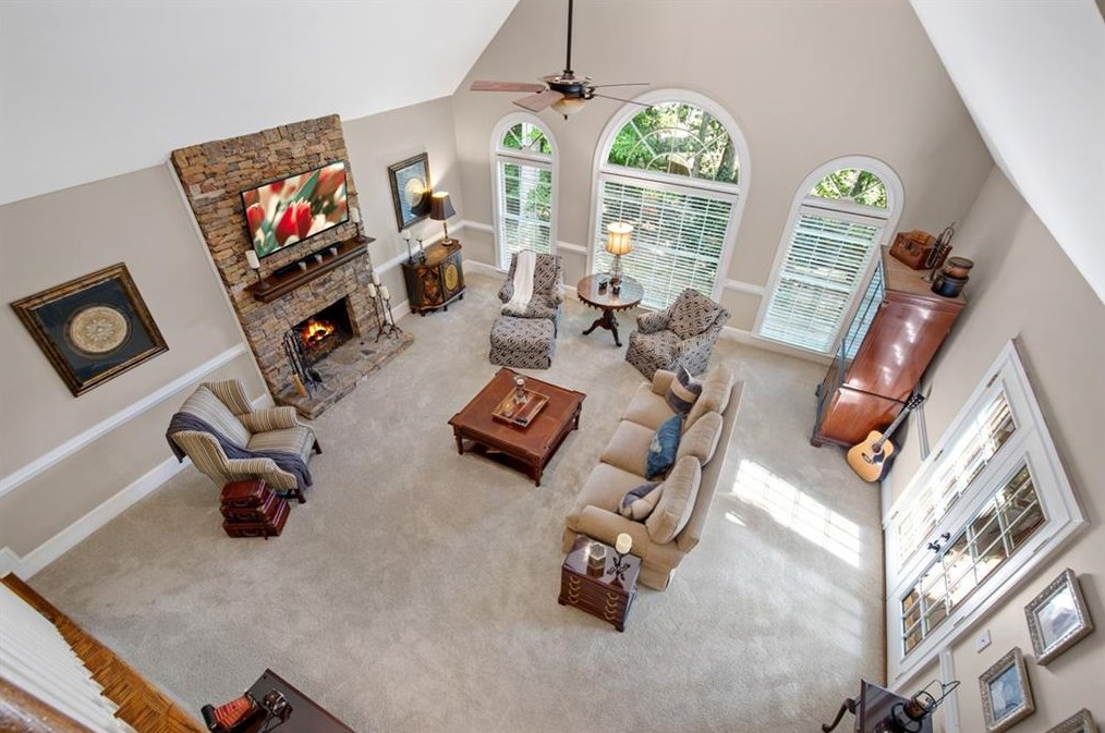 10825 Centennial Dr, Alpharetta GA 30022-4924 exterior