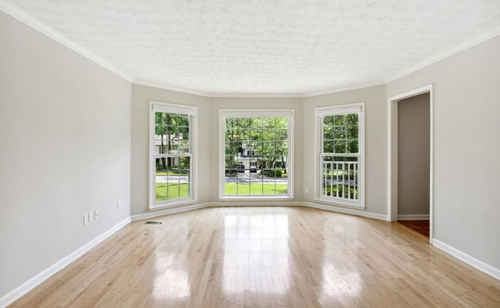 3071 Maple Ln, Alpharetta GA 30009-1579 exterior