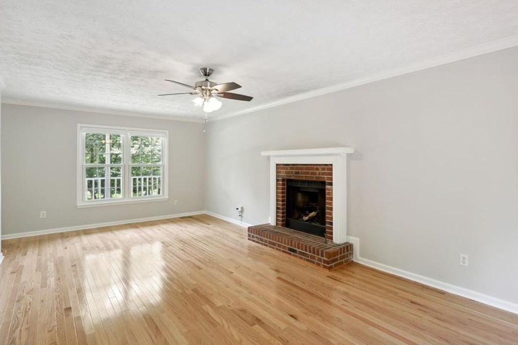 3071 Maple Ln, Alpharetta GA 30009-1579 exterior