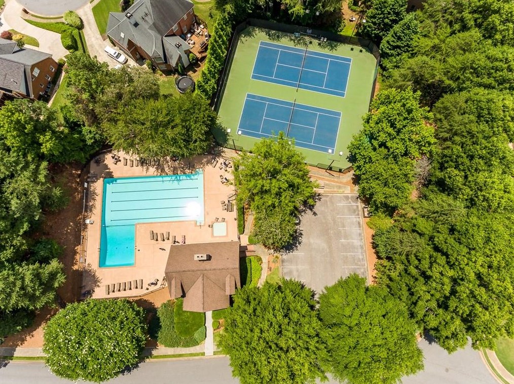 3165 Kingshouse Cmns, Alpharetta GA 30022-7607 exterior