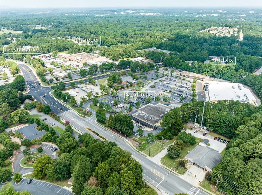 3165 Kingshouse Cmns, Alpharetta GA 30022-7607 exterior