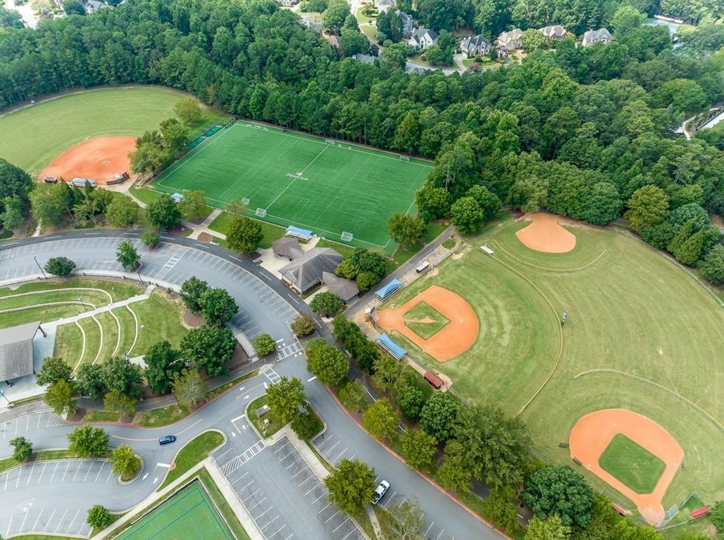 3165 Kingshouse Cmns, Alpharetta GA 30022-7607 exterior