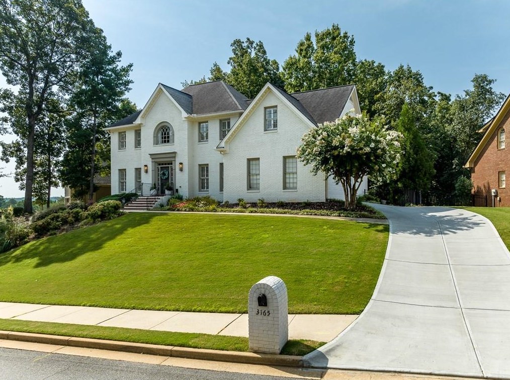 3165 Kingshouse Cmns, Alpharetta GA 30022-7607 exterior