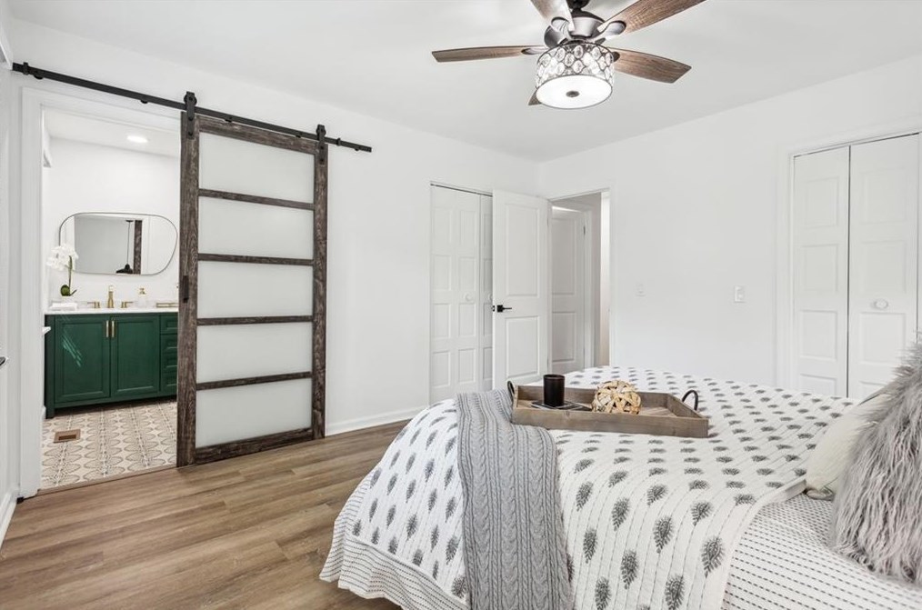 2107 Simsbury Ln, Atlanta GA  30338-6511 exterior