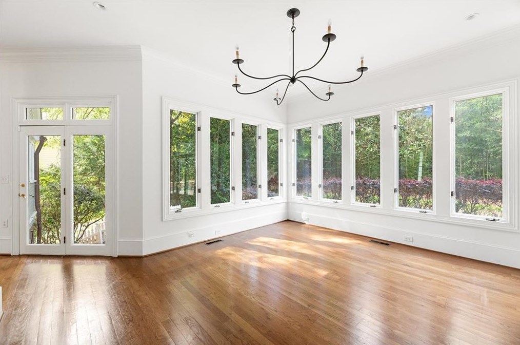3408 Wood Valley Rd, Atlanta GA  30327-1518 exterior