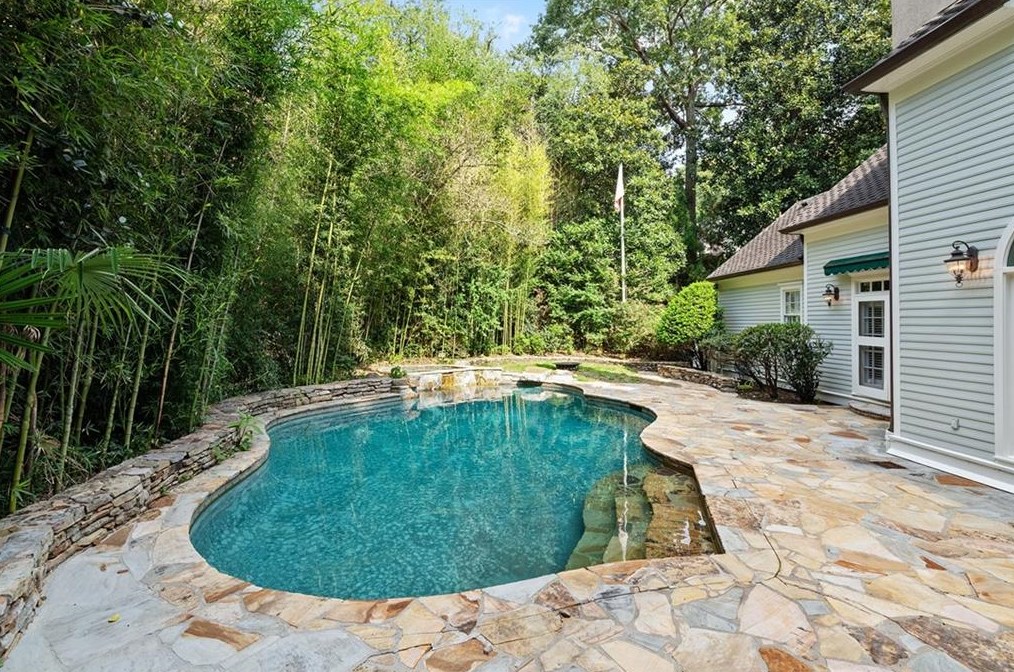 3408 Wood Valley Rd, Atlanta GA  30327-1518 exterior