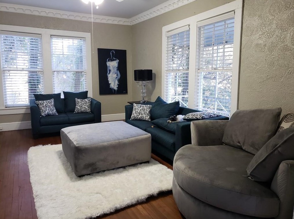 15 Roseway Cir, Rome GA  30161-5151 exterior