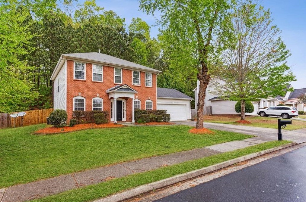 281 Beckenham Ln, Dacula GA  30019-6822 exterior