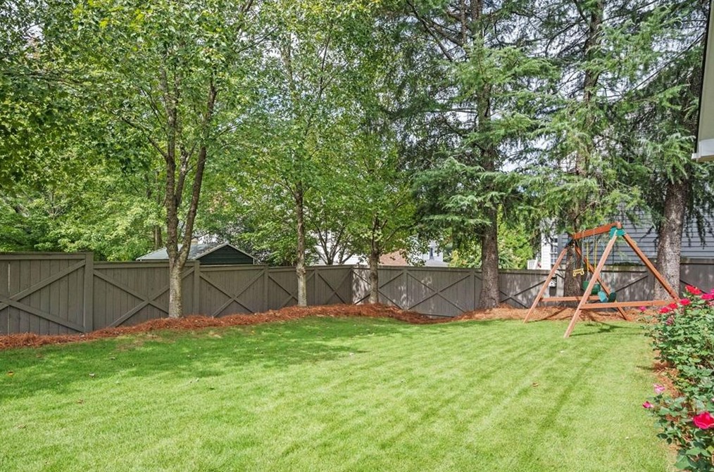 103 Jeffrey Pl, Smyrna GA  30082-3678 exterior