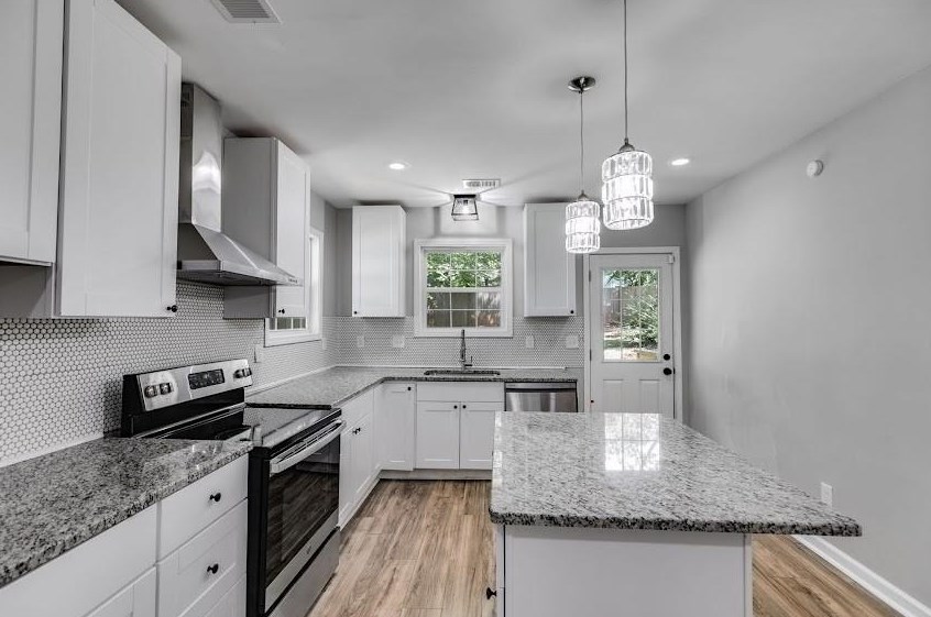 1476 Olive St, Atlanta GA  30310-4040 exterior