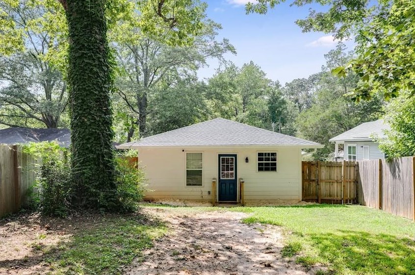 1476 Olive St, Atlanta GA  30310-4040 exterior