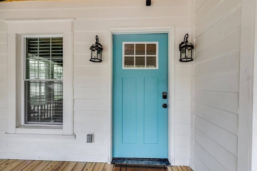 1476 Olive St, Atlanta GA  30310-4040 exterior