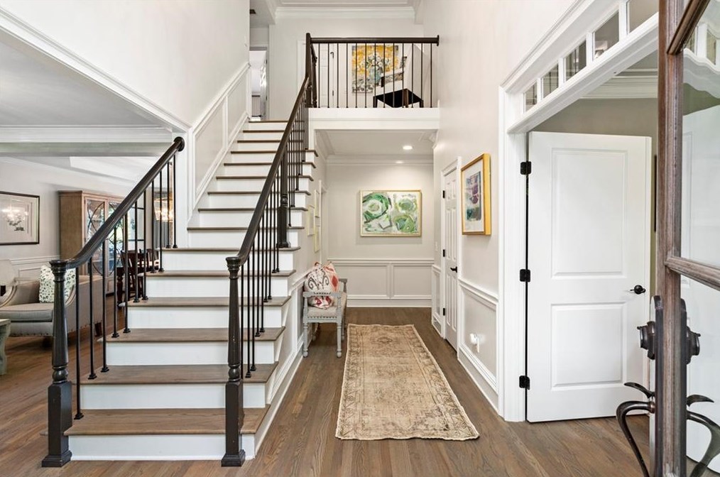 1271 Westminster Walk, Atlanta GA  30327-1717 exterior