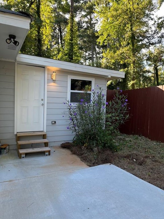 3656 Larkspur Ter, Decatur GA  30032-4838 exterior