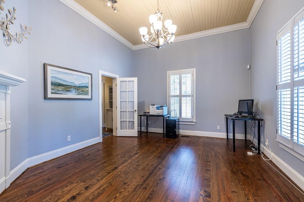 836 Sycamore St, Decatur GA  30030-2063 exterior