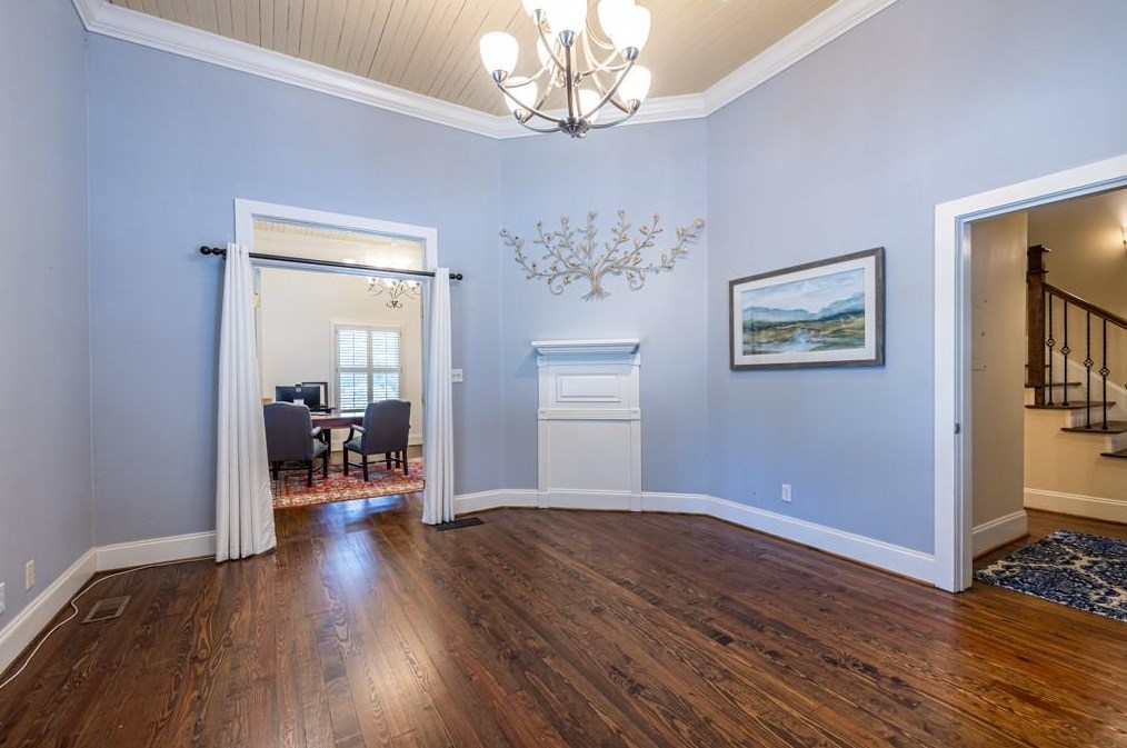 836 Sycamore St, Decatur GA  30030-2063 exterior