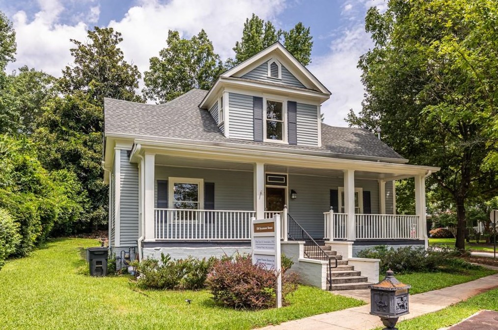 836 Sycamore St, Decatur GA  30030-2063 exterior