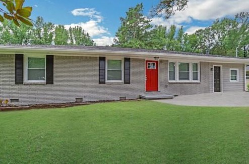 1833 Rollingwood Dr, Atlanta GA  30316-4421 exterior