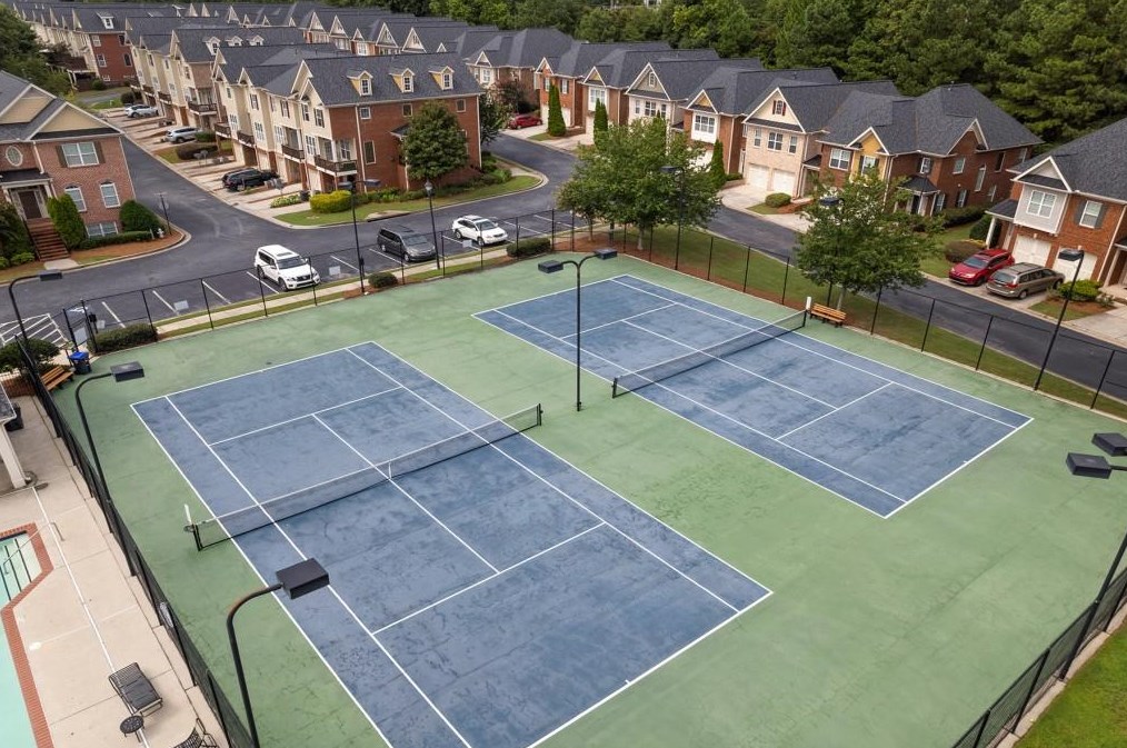 1404 Ruffner Ln, Lawrenceville GA  30043-8197 exterior