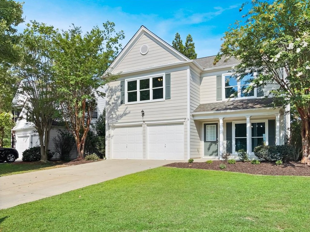2944 Cottesford Way, Smyrna GA  30080-2193 exterior