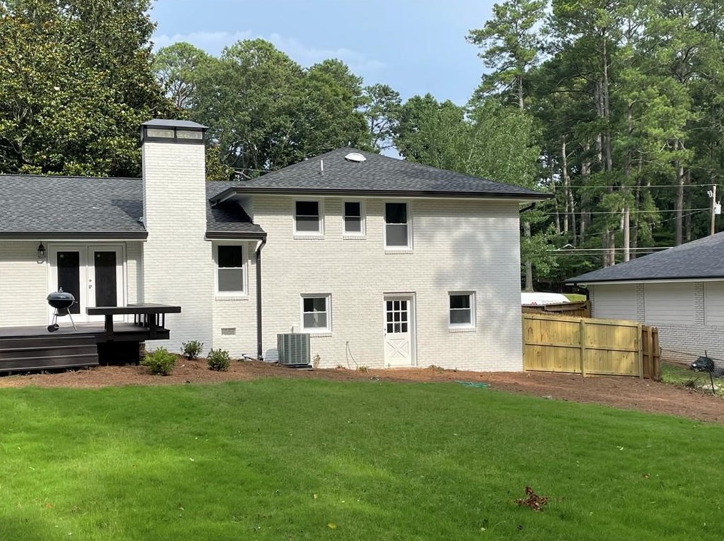 2328 Shasta Way, Atlanta GA  30345-2655 exterior