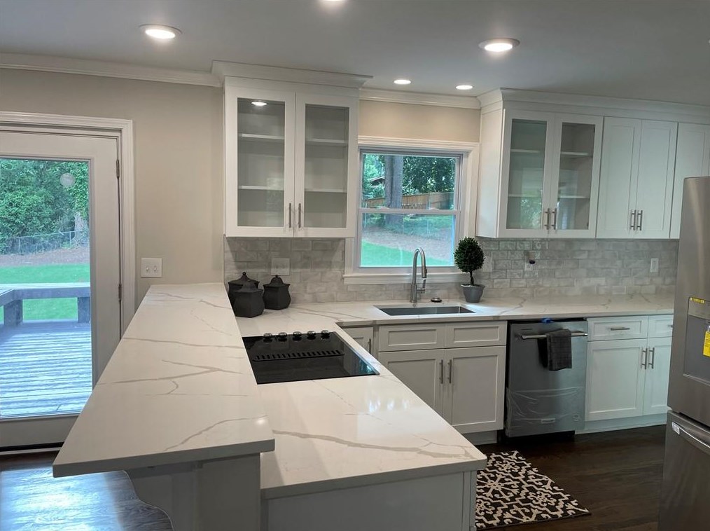 2328 Shasta Way, Atlanta GA  30345-2655 exterior