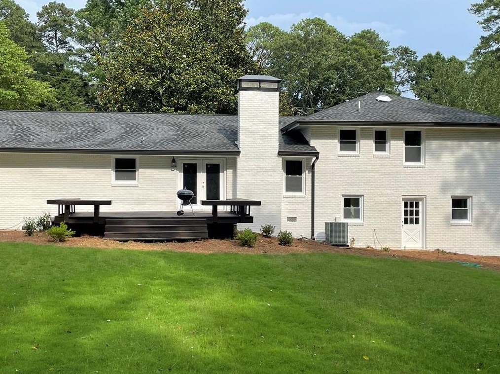 2328 Shasta Way, Atlanta GA  30345-2655 exterior