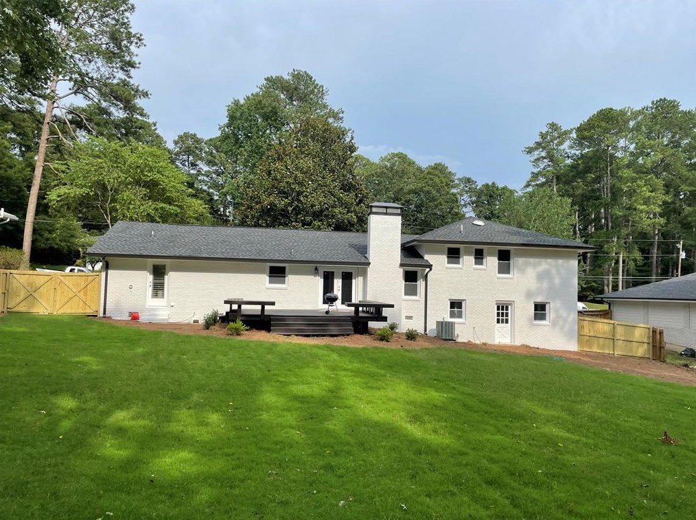 2328 Shasta Way, Atlanta GA  30345-2655 exterior