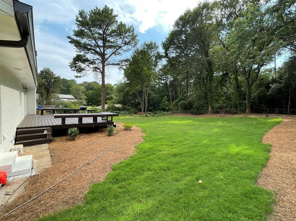 2328 Shasta Way, Atlanta GA  30345-2655 exterior