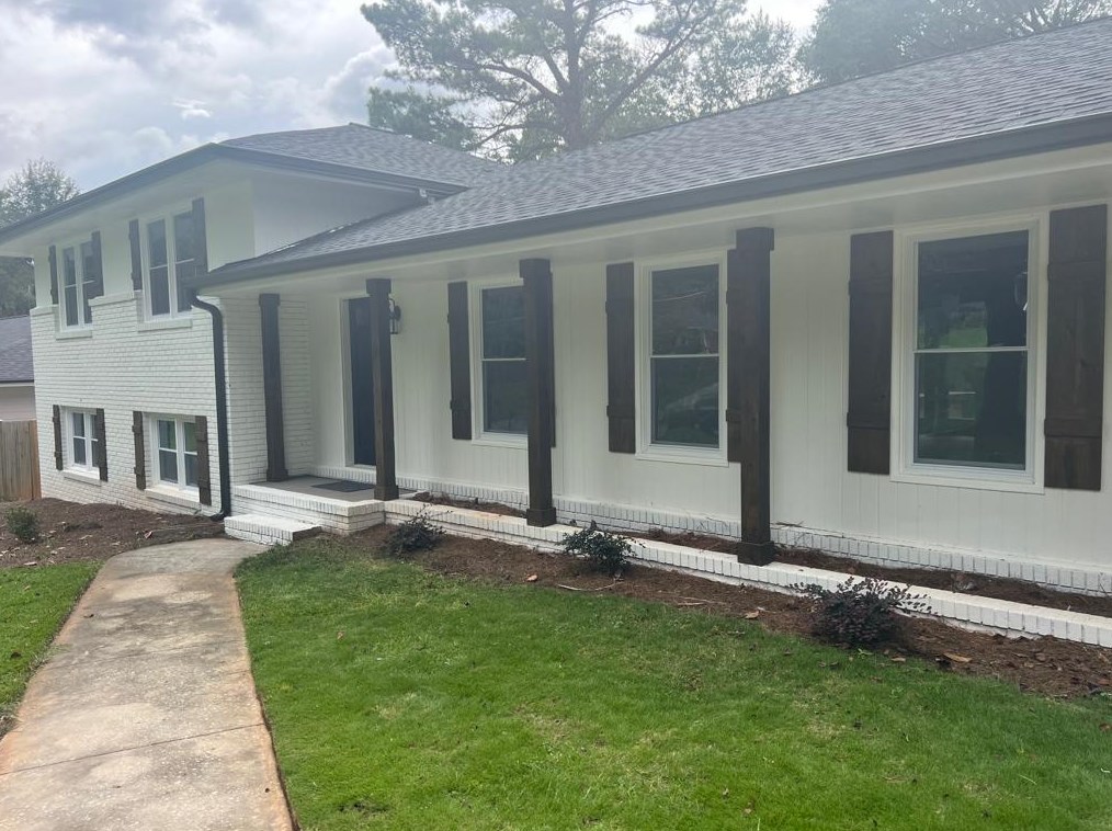 2328 Shasta Way, Atlanta GA  30345-2655 exterior