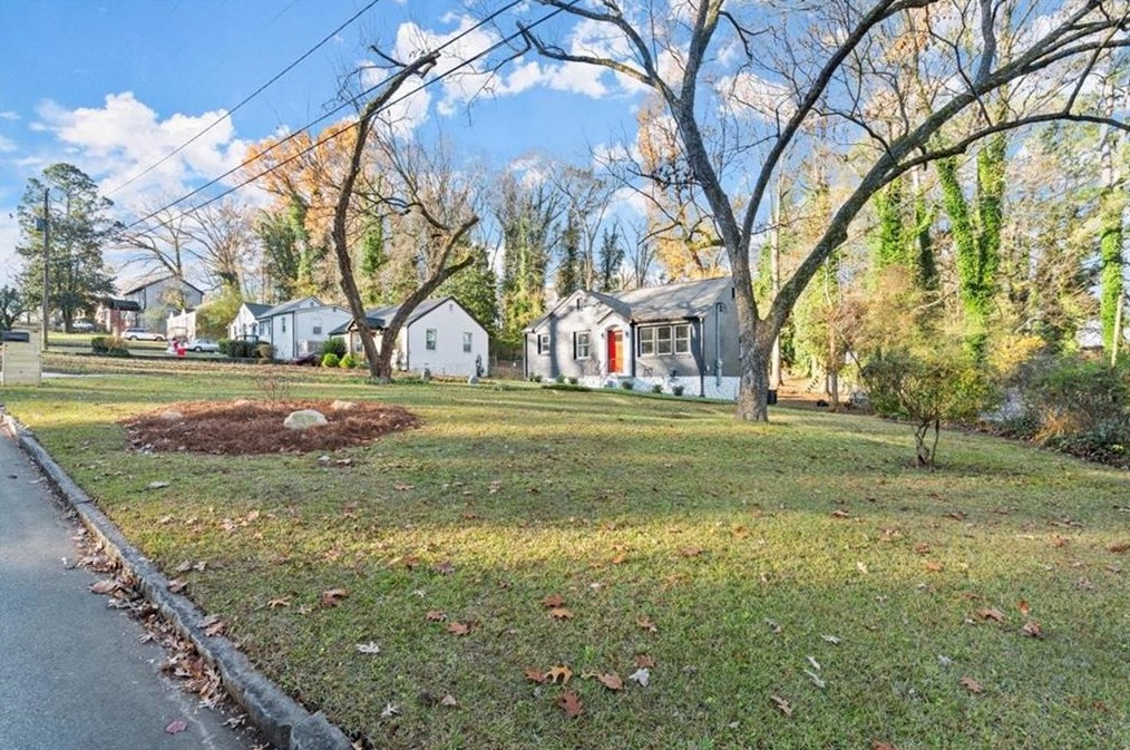 1835 Glendale Dr, Decatur GA  30032-4901 exterior