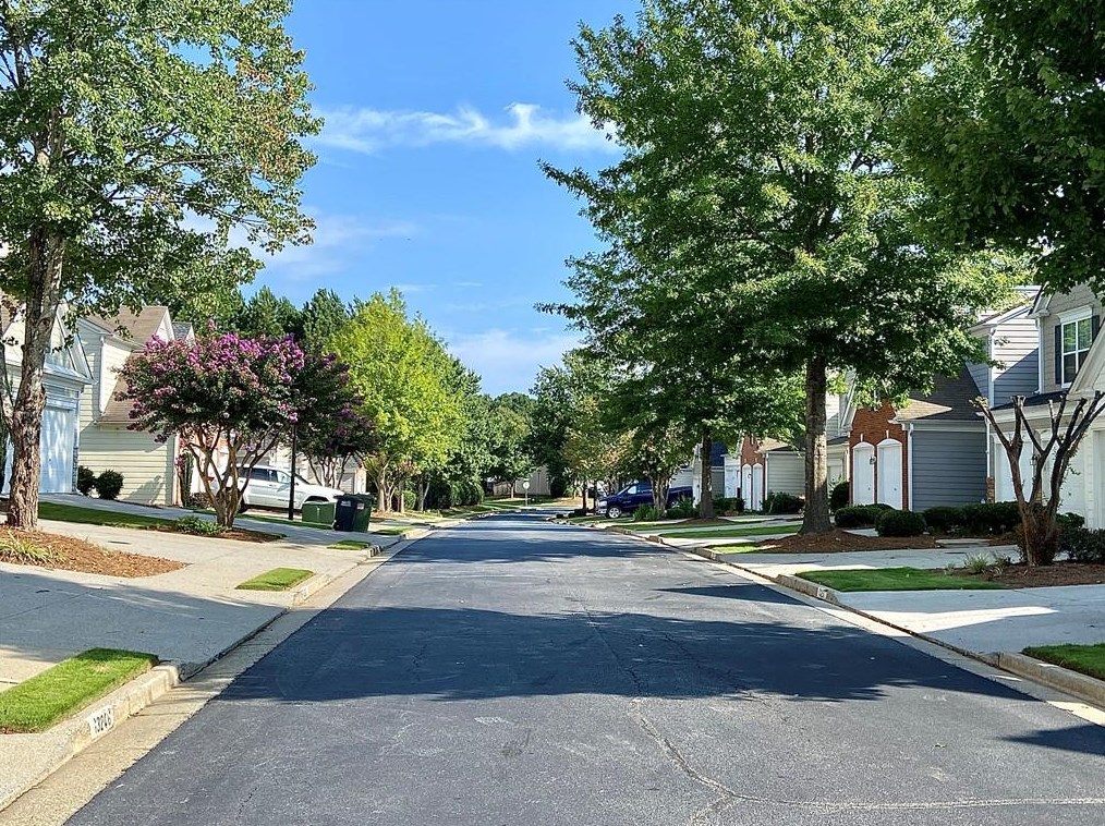 13243 Marrywood Dr, Alpharetta GA  30004-5115 exterior